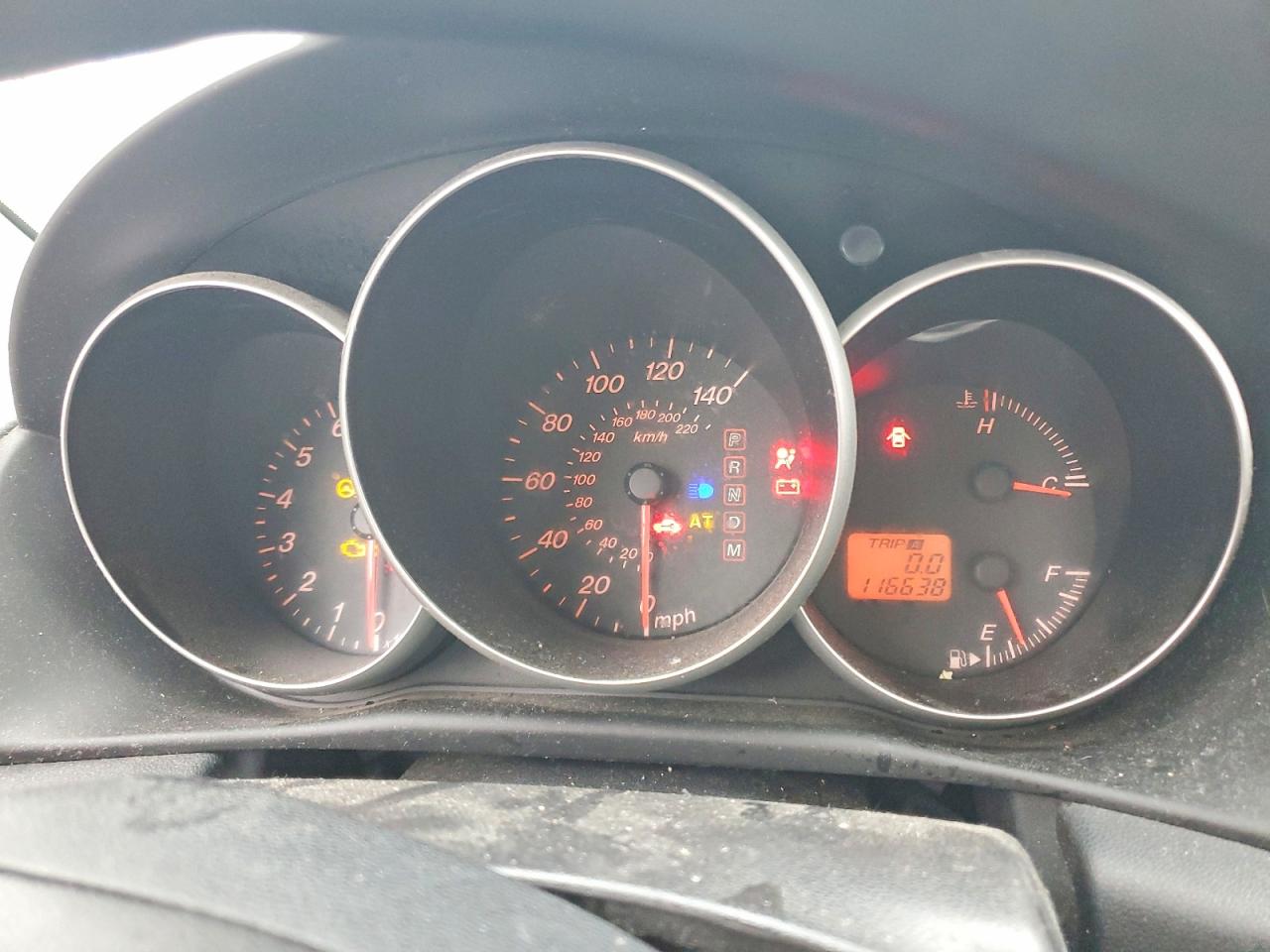 2006 MAZDA 3 I photo 17