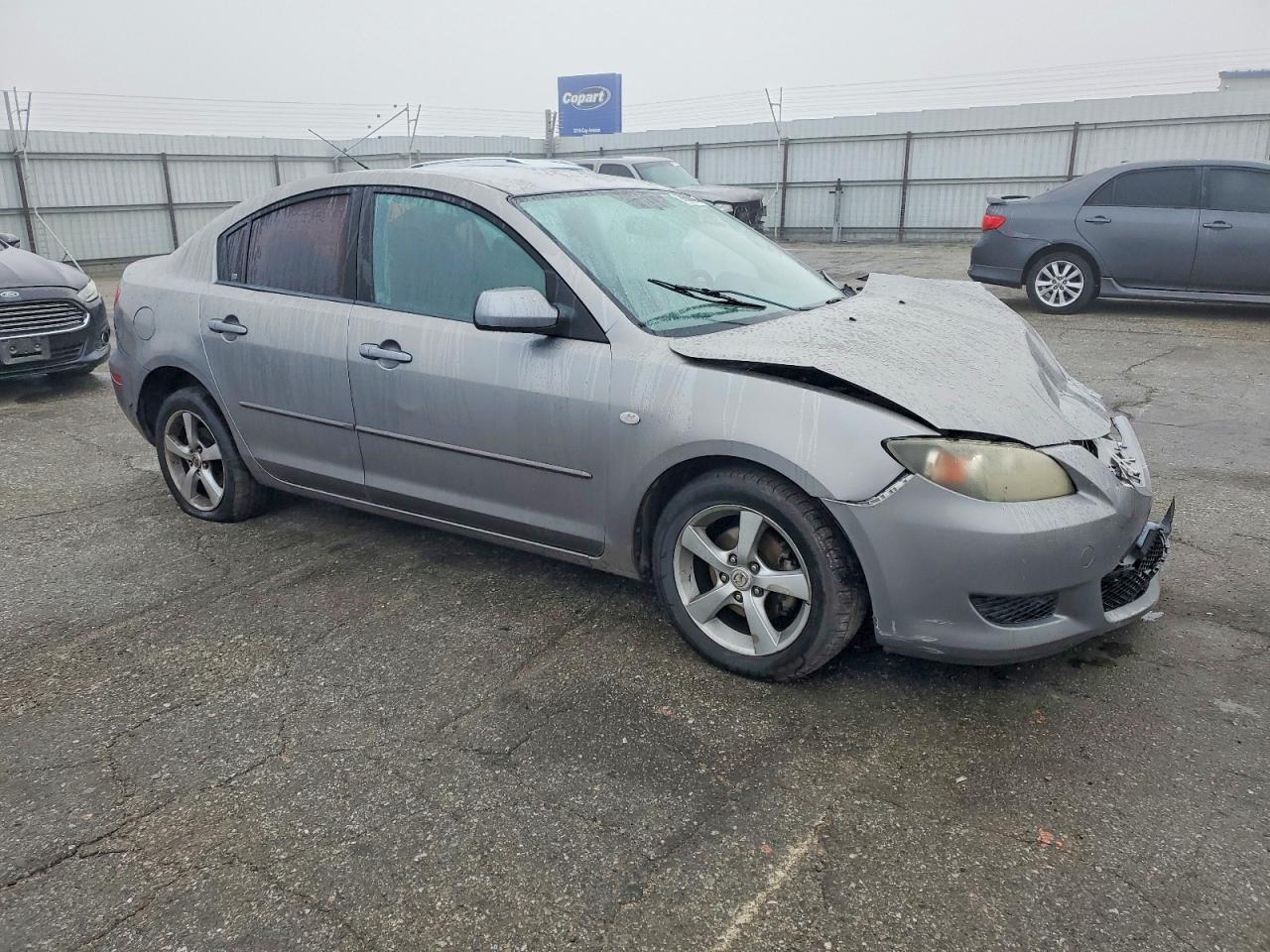 2006 MAZDA 3 I photo 7