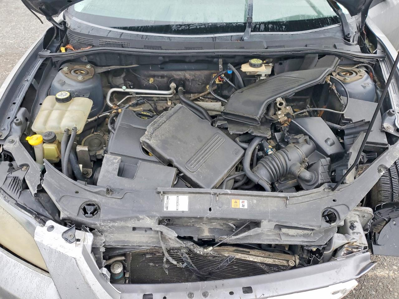 2006 MAZDA 3 I photo 21