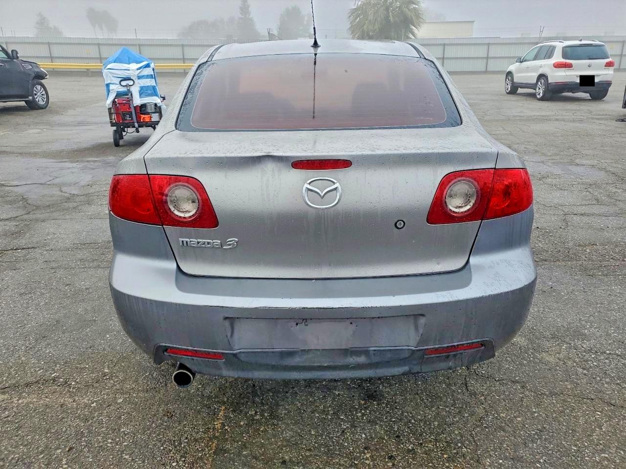 2006 MAZDA 3 I photo 11