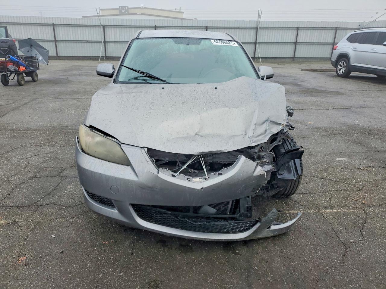 2006 MAZDA 3 I photo 9