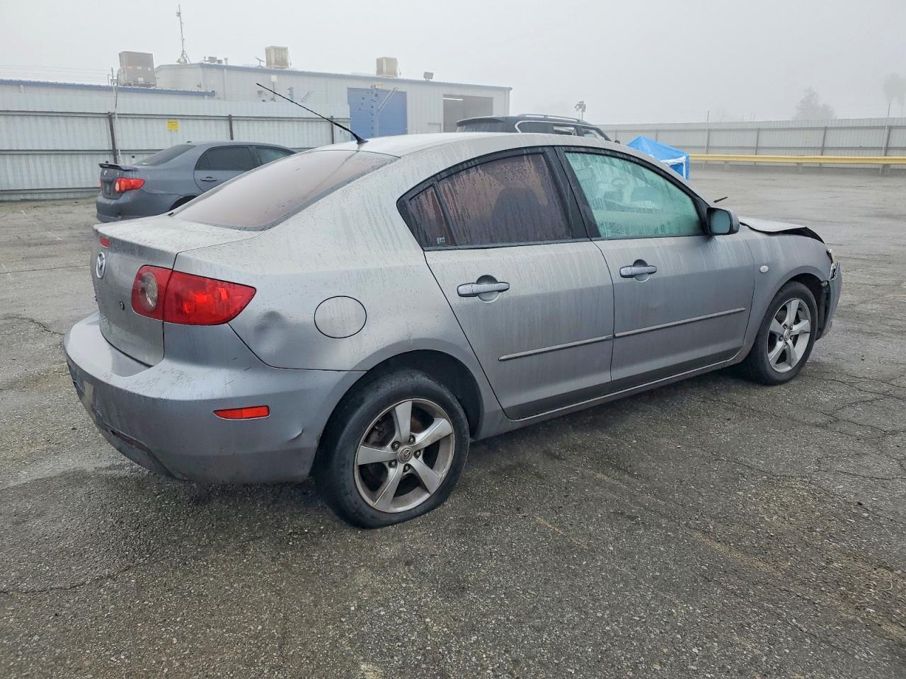 2006 MAZDA 3 I photo 5