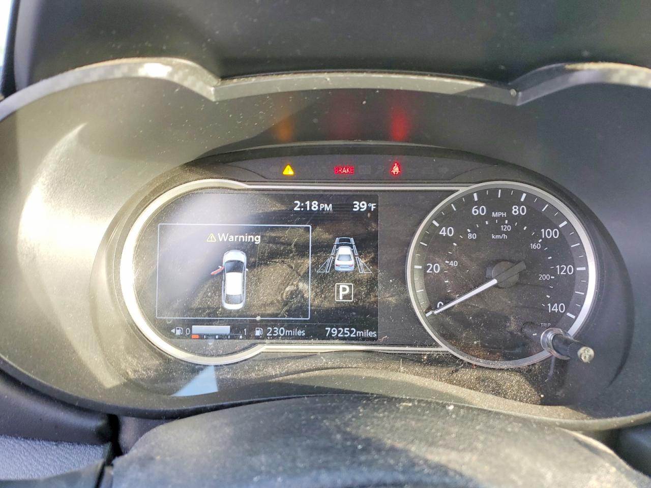 2020 NISSAN VERSA SR photo 17