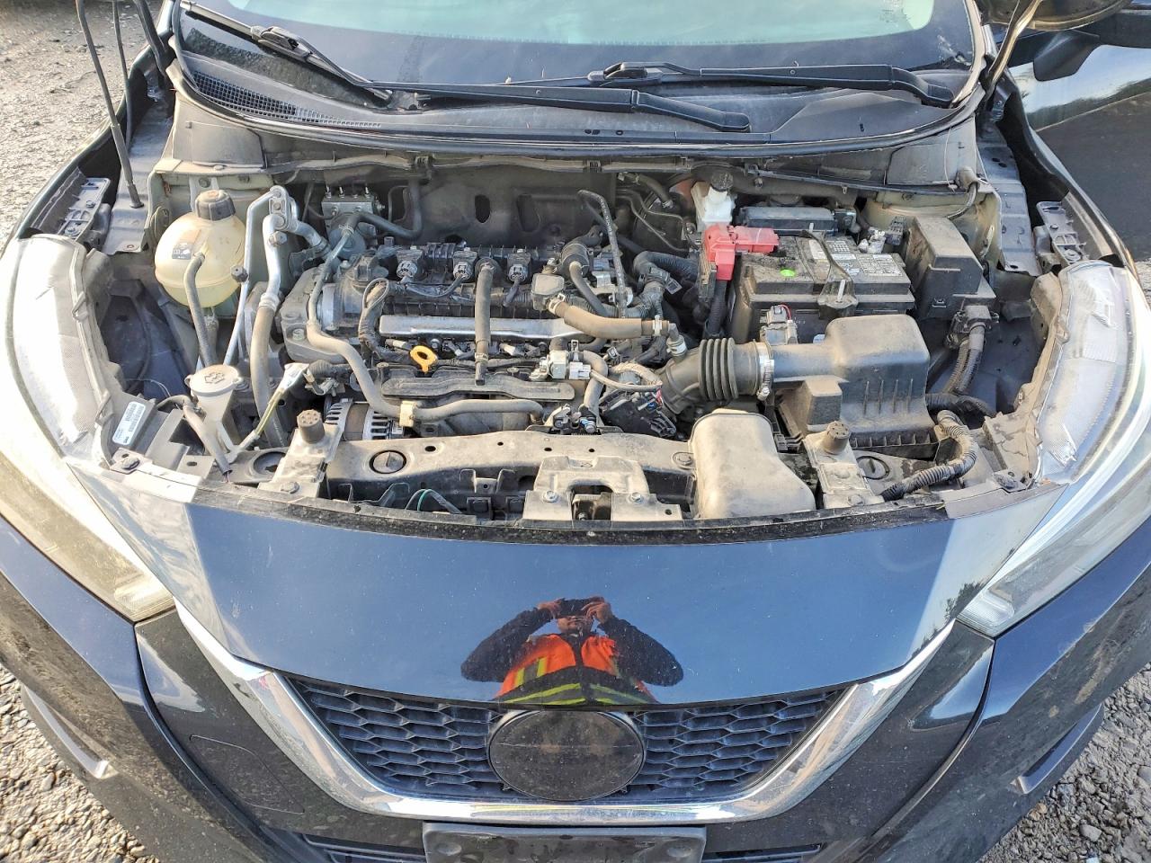 2020 NISSAN VERSA SR photo 21