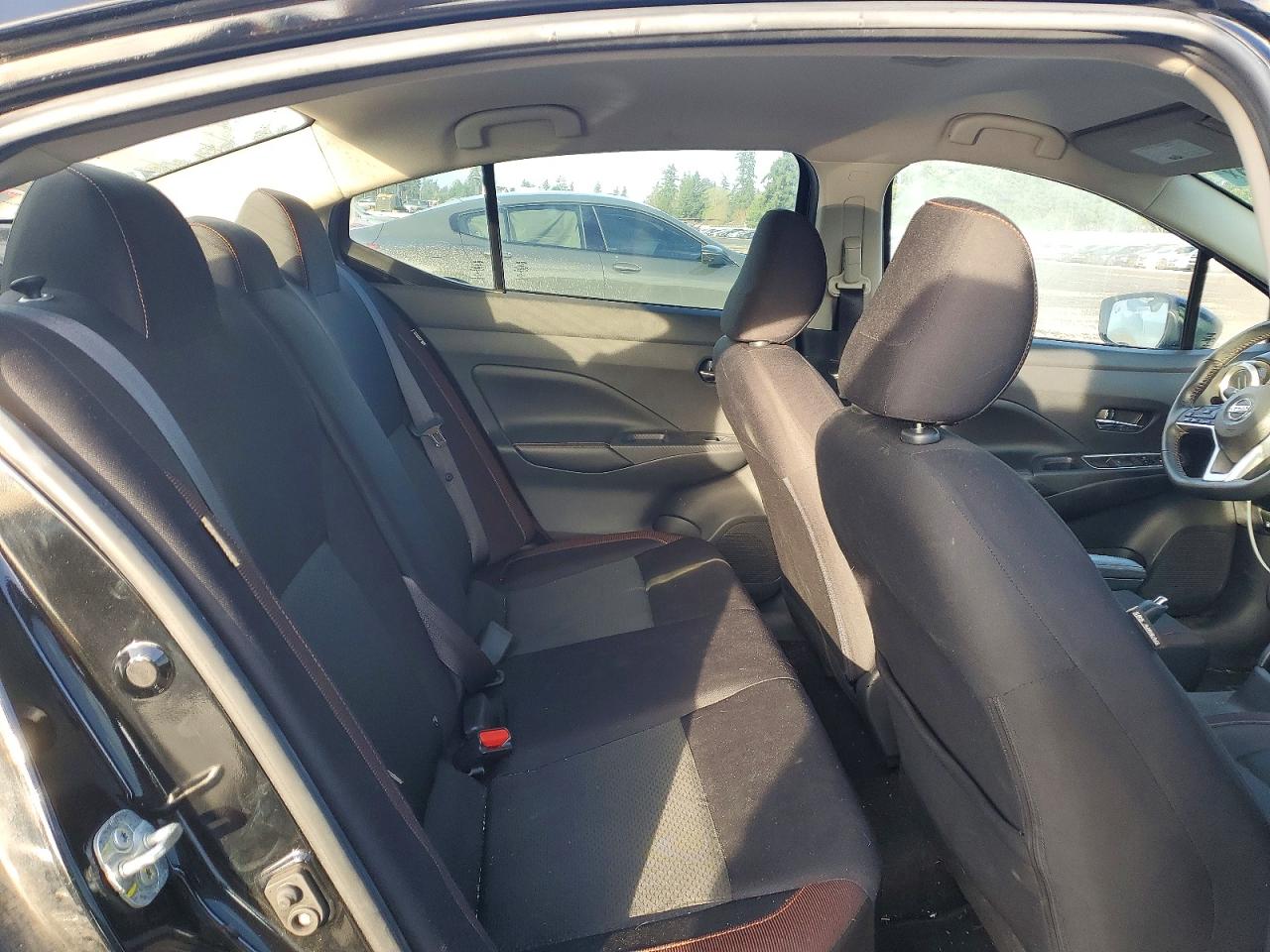 2020 NISSAN VERSA SR photo 19