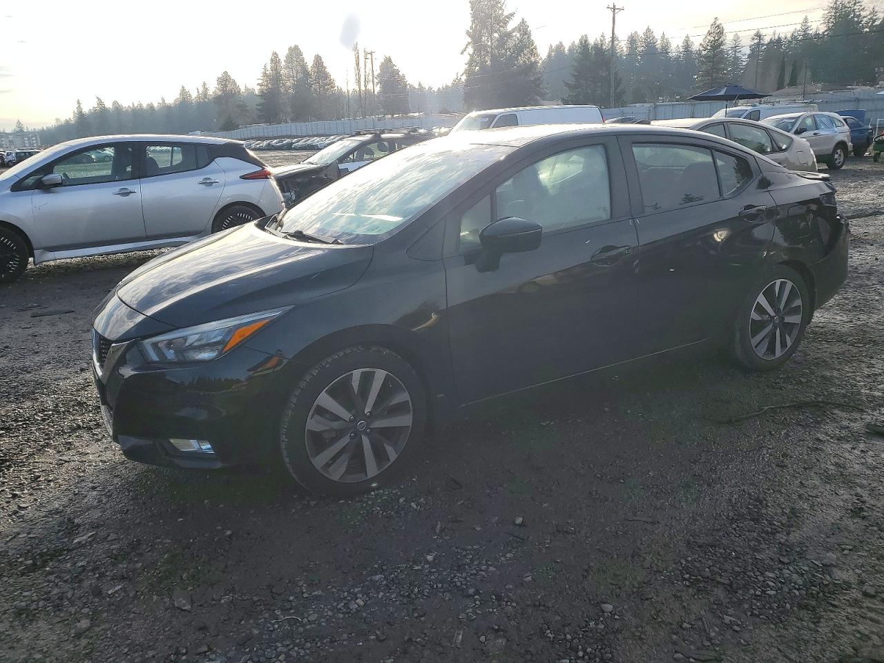2020 NISSAN VERSA