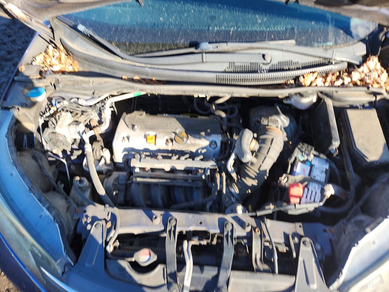2012 HONDA CR-V EX photo 12