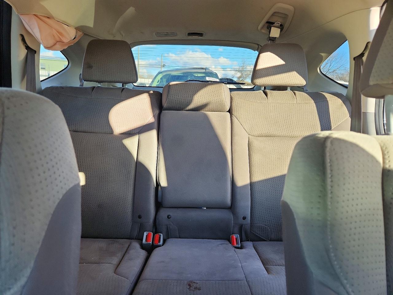 2012 HONDA CR-V EX photo 10
