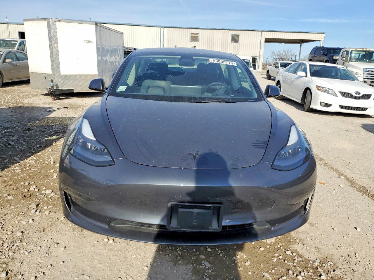 2023 TESLA MODEL 3 photo 5