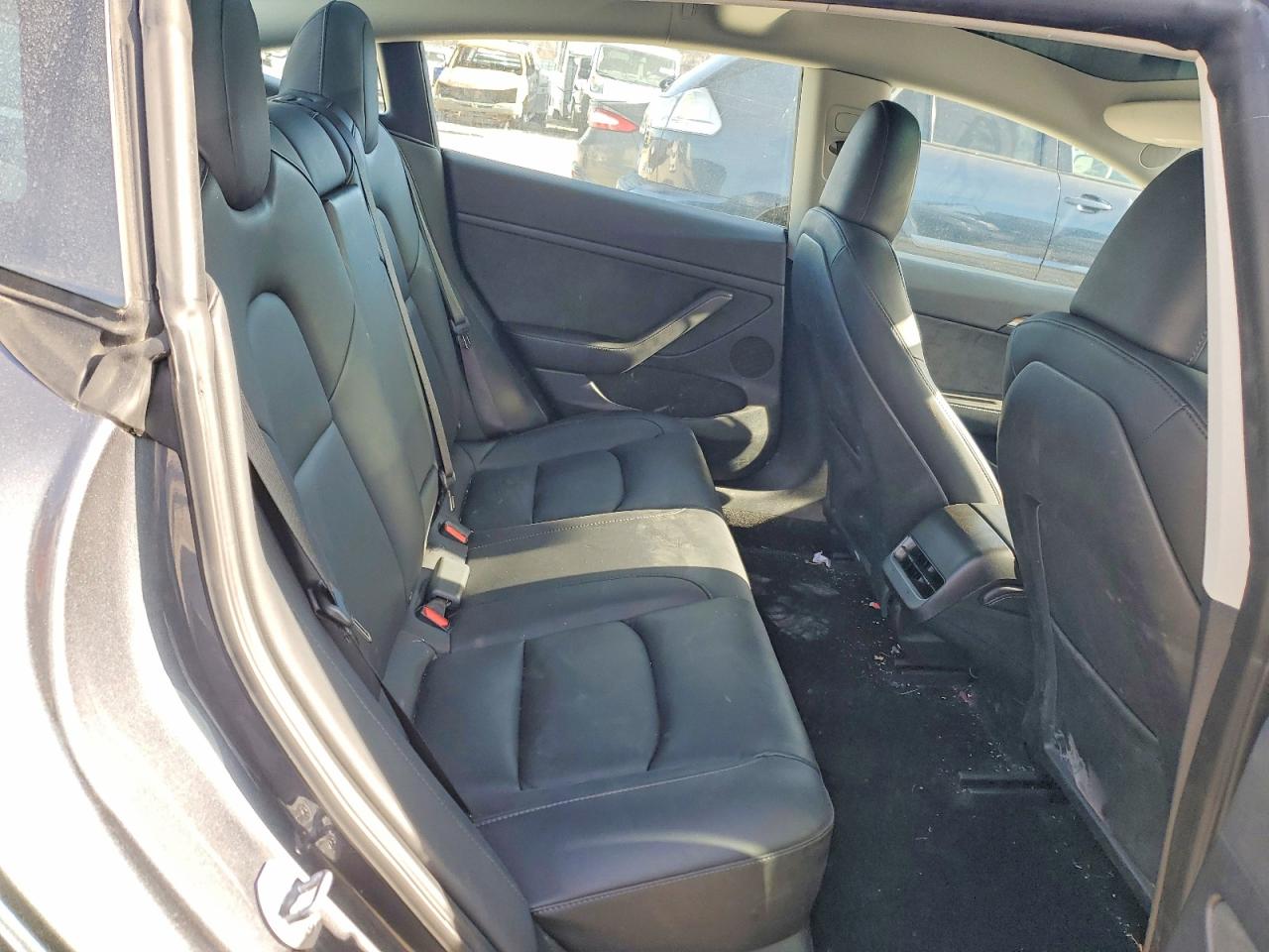 2023 TESLA MODEL 3 photo 10