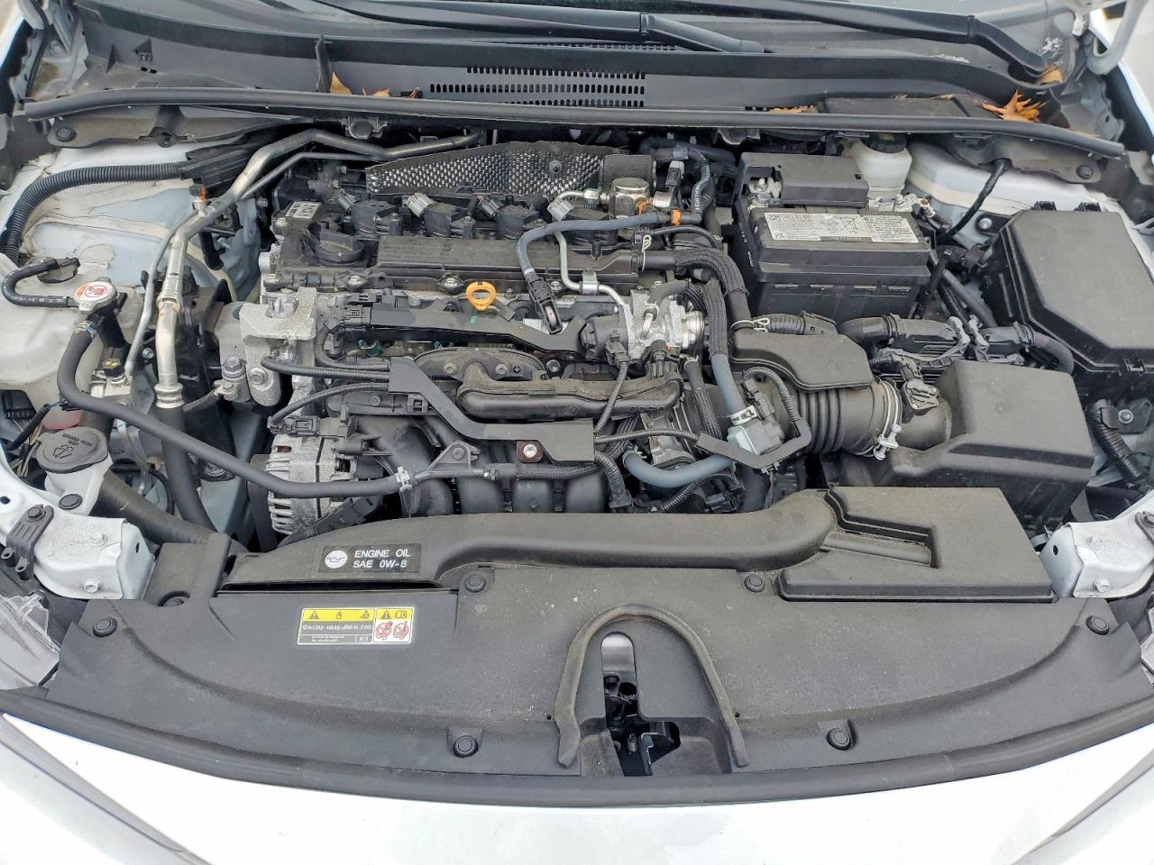 2025 TOYOTA COROLLA LE photo 11