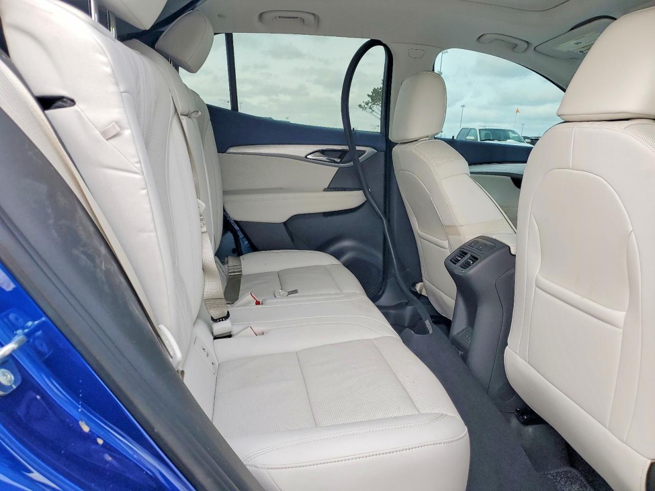 2025 BUICK ENVISION AVENIR photo 10