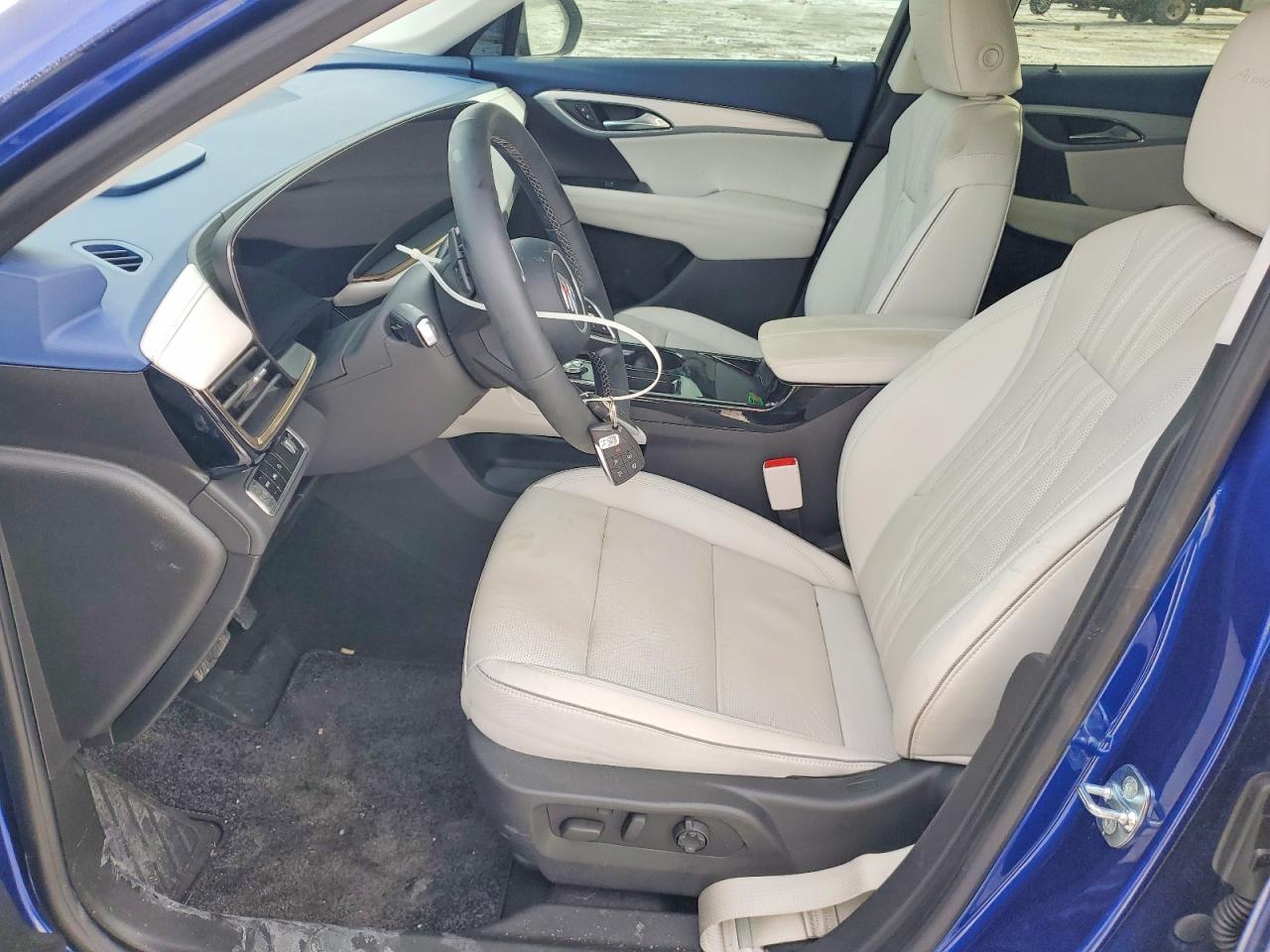 2025 BUICK ENVISION AVENIR photo 7
