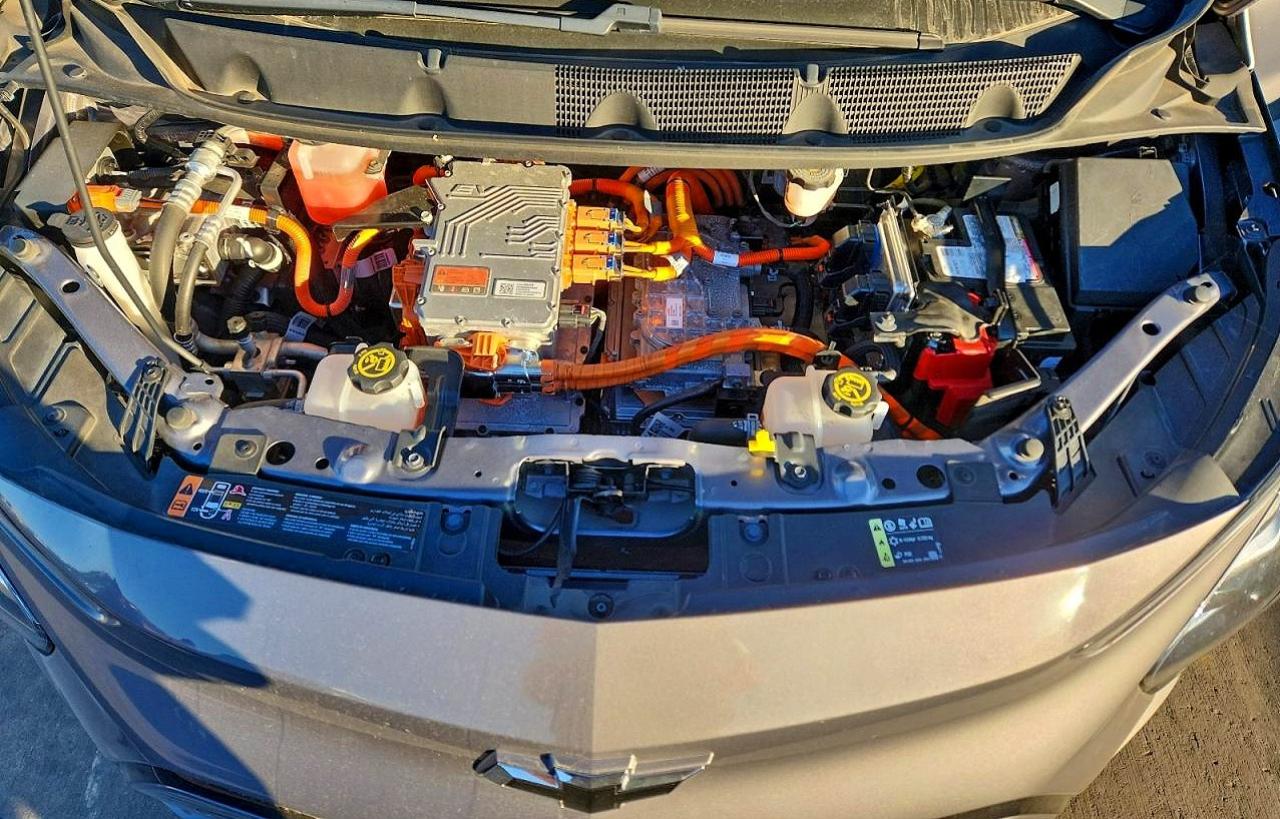 2023 CHEVROLET BOLT EV 2LT photo 11