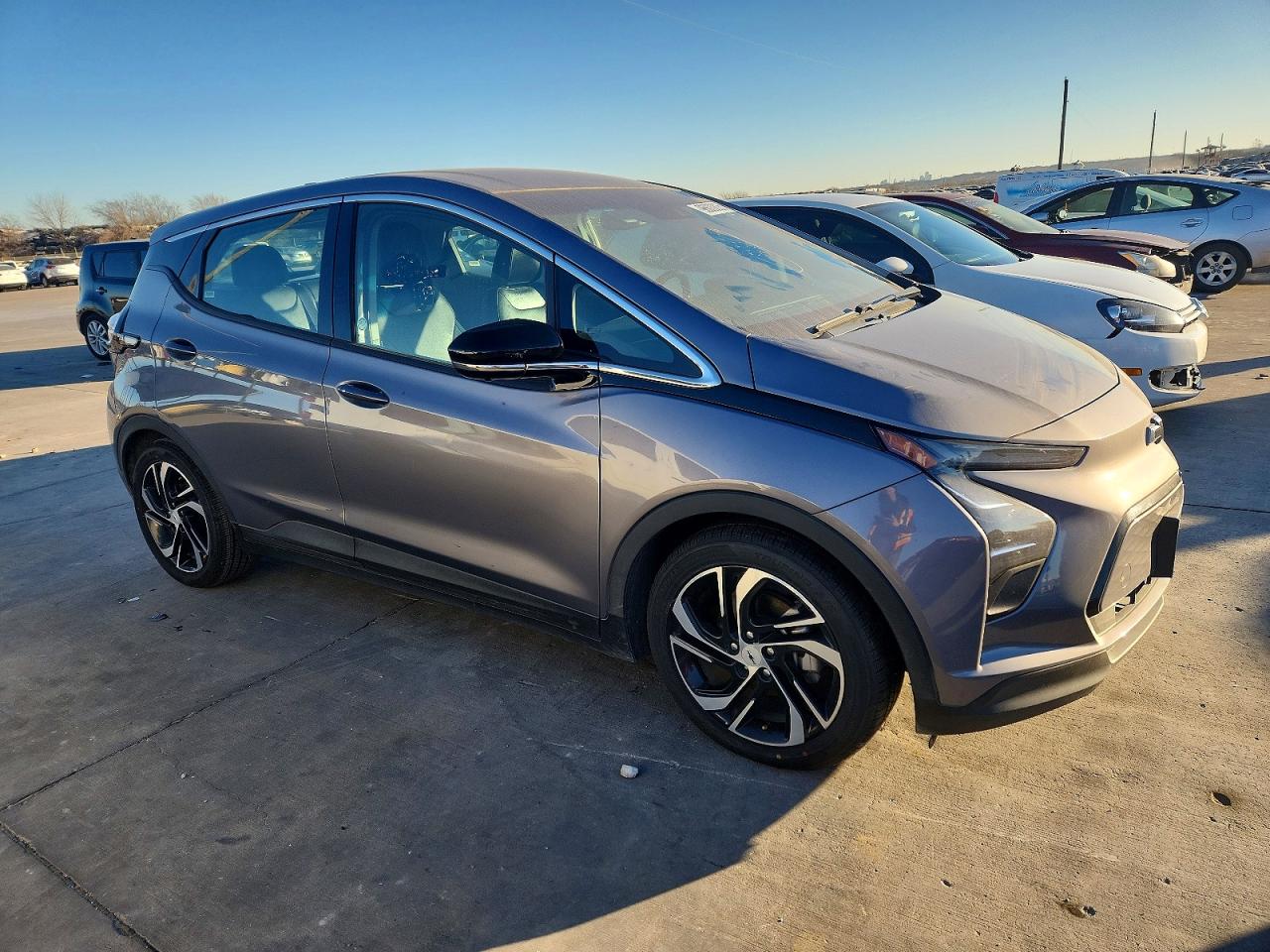 2023 CHEVROLET BOLT EV 2LT photo 4