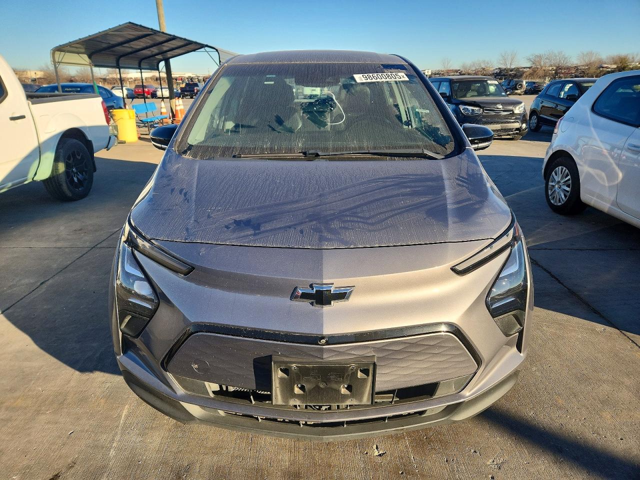 2023 CHEVROLET BOLT EV 2LT photo 5