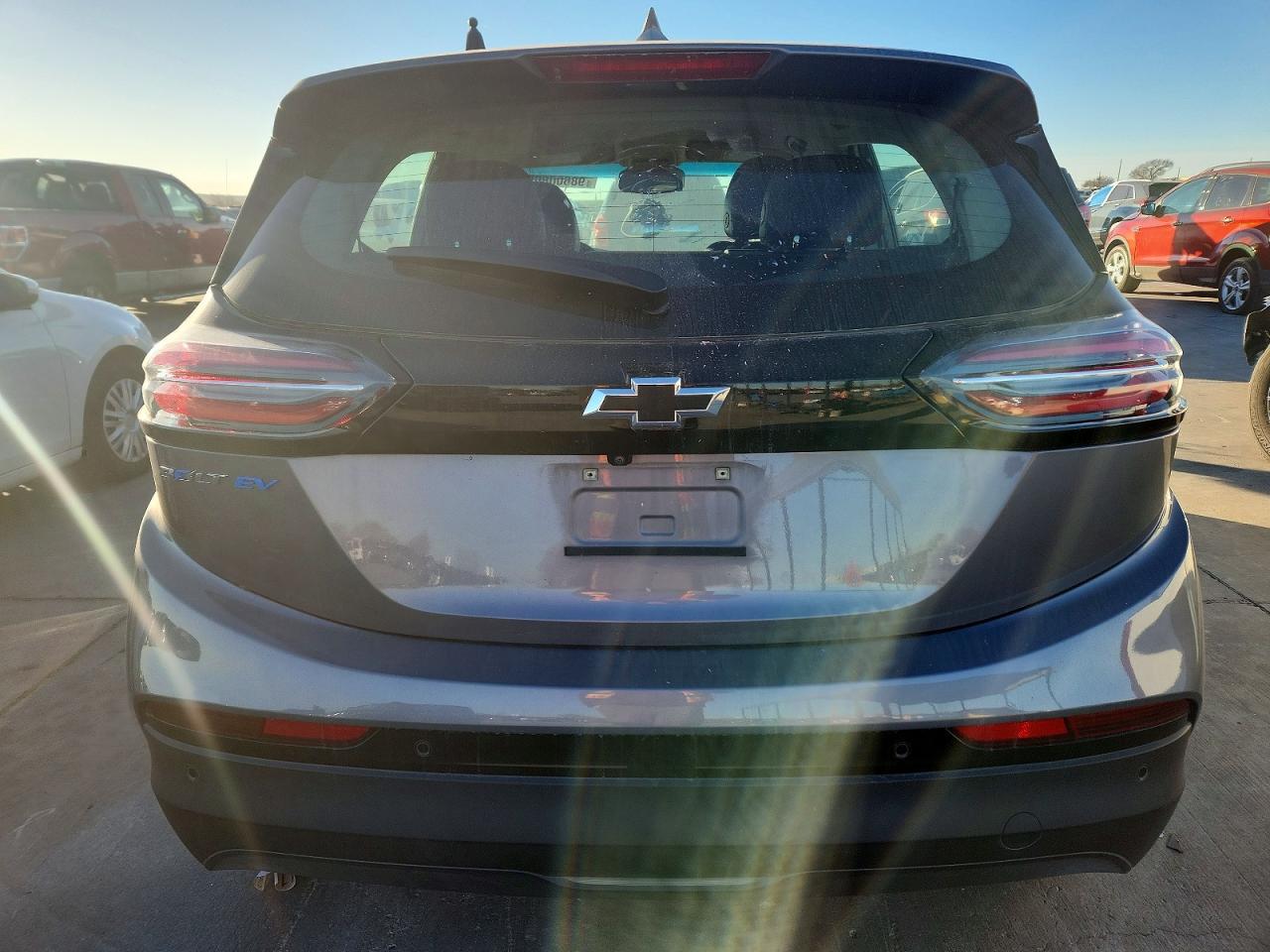2023 CHEVROLET BOLT EV 2LT photo 6
