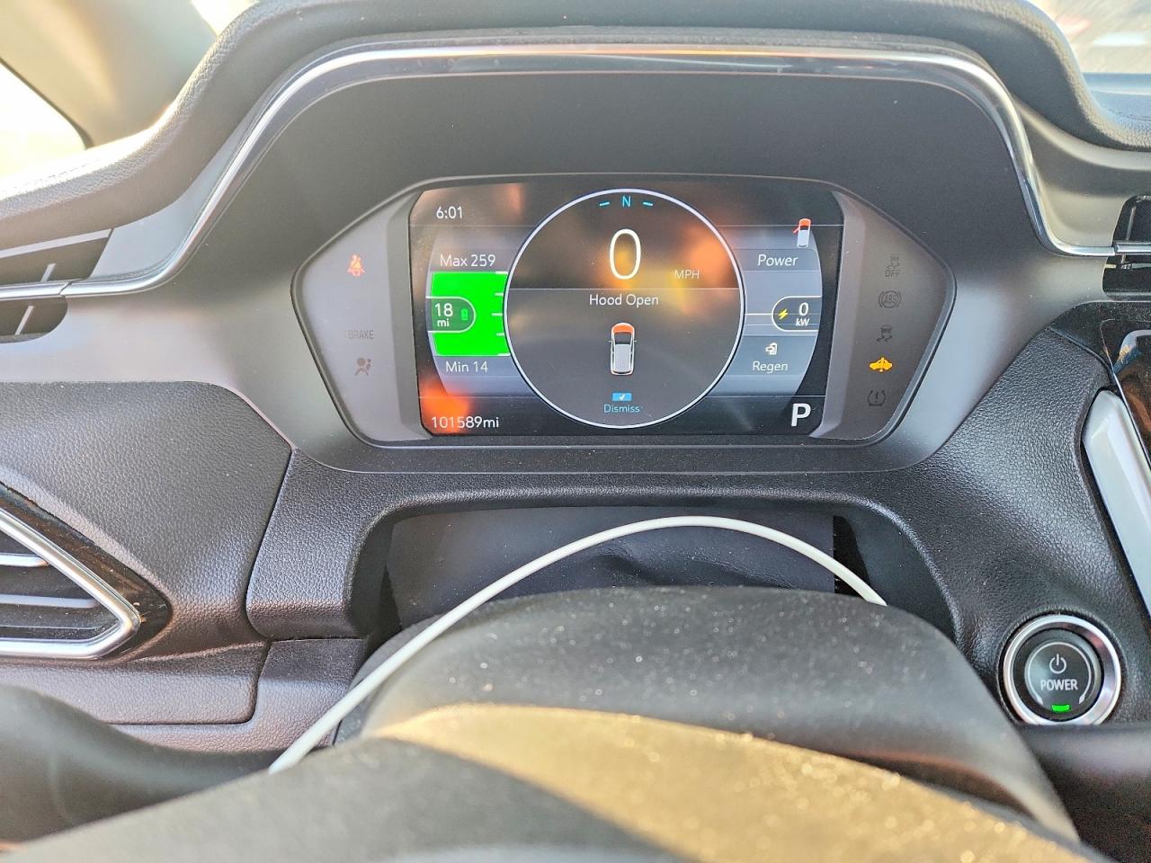 2023 CHEVROLET BOLT EV 2LT photo 9