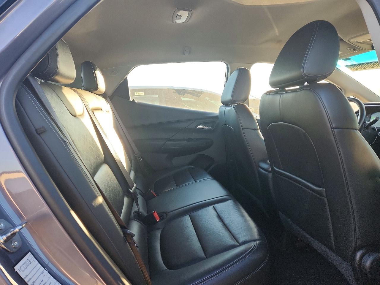 2023 CHEVROLET BOLT EV 2LT photo 10