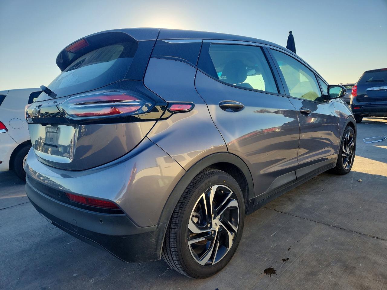 2023 CHEVROLET BOLT EV 2LT photo 3