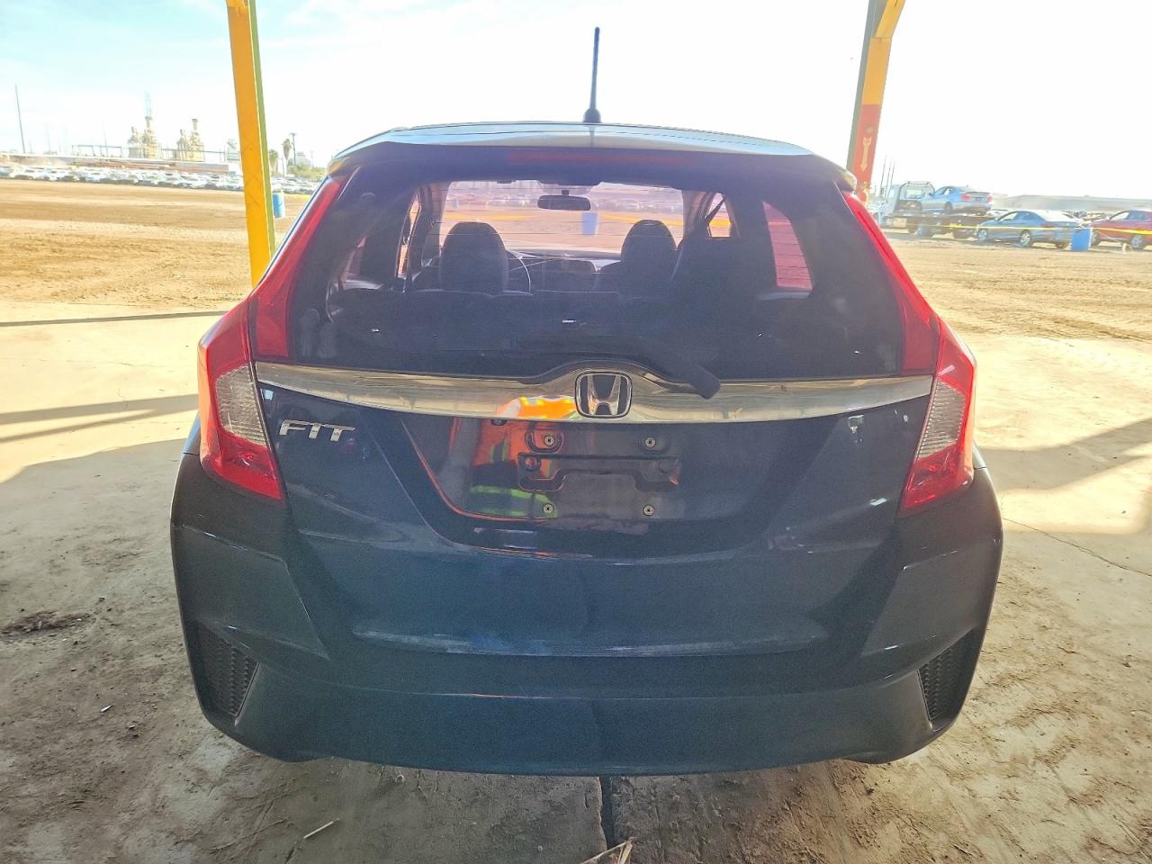 2016 HONDA FIT EX photo 6