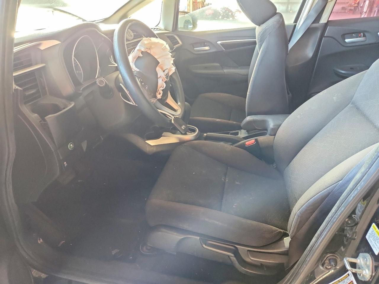 2016 HONDA FIT EX photo 7