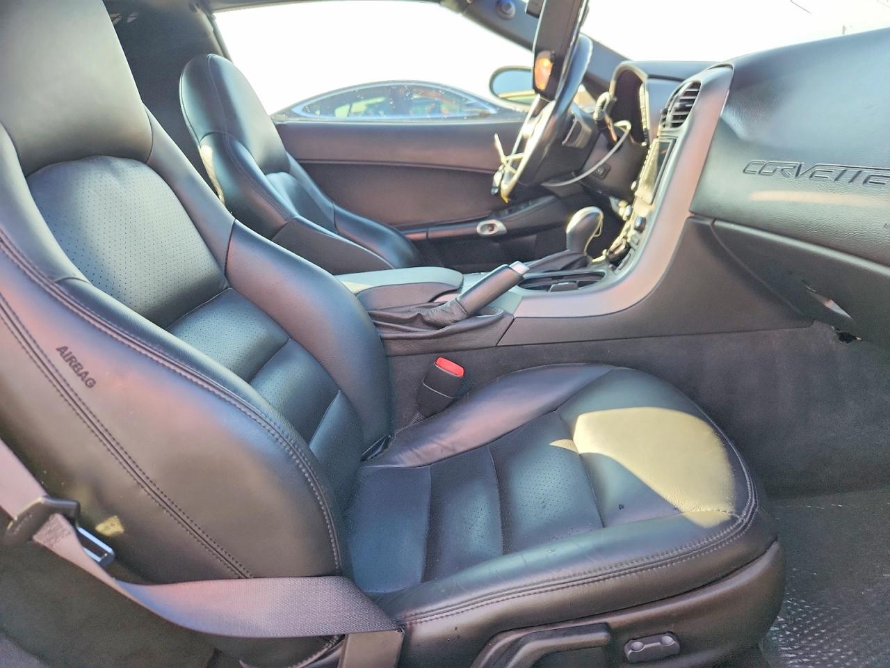 2007 CHEVROLET CORVETTE photo 10