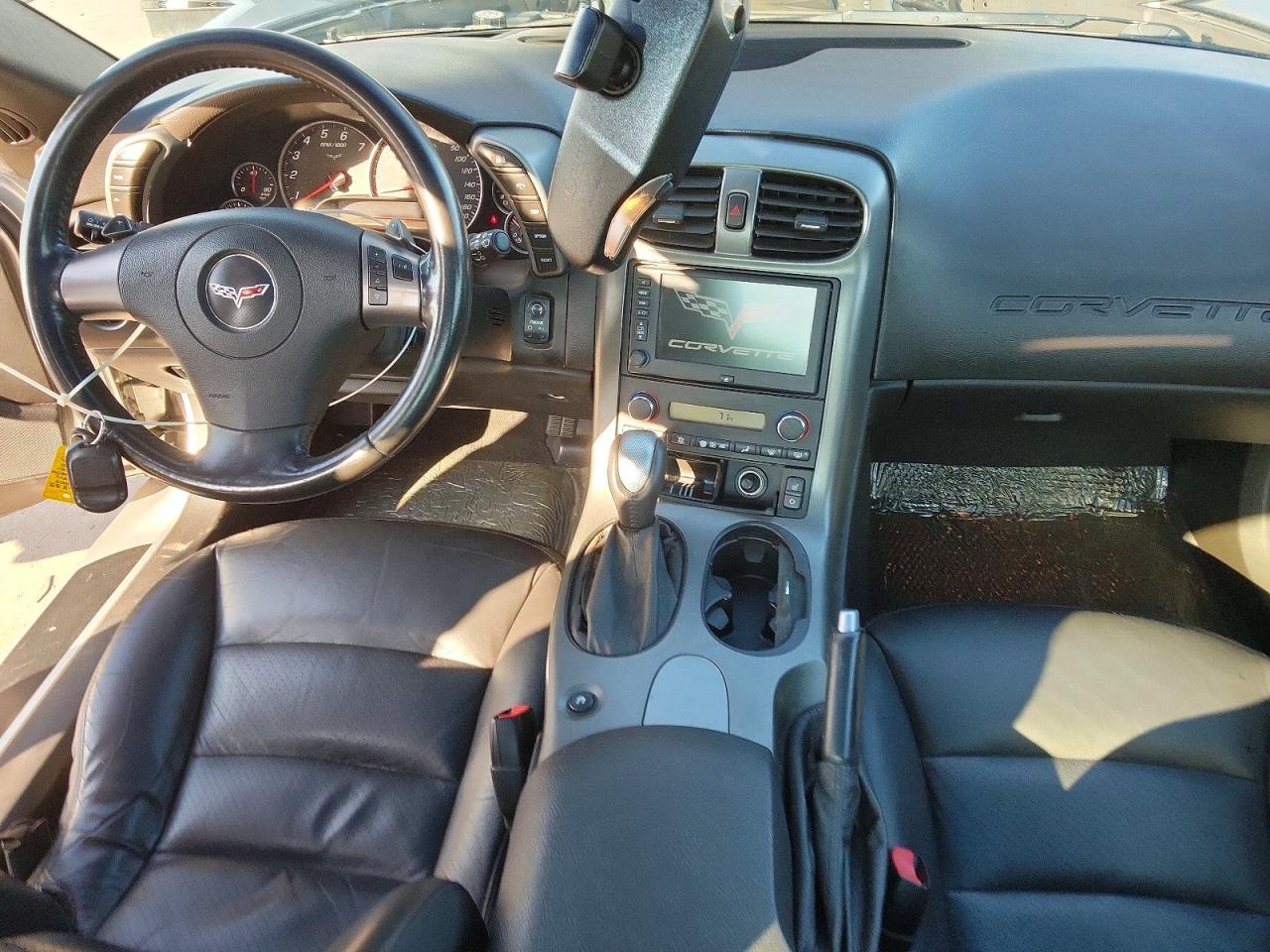 2007 CHEVROLET CORVETTE photo 8