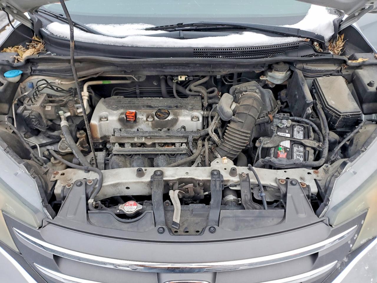 2014 HONDA CR-V EX photo 12