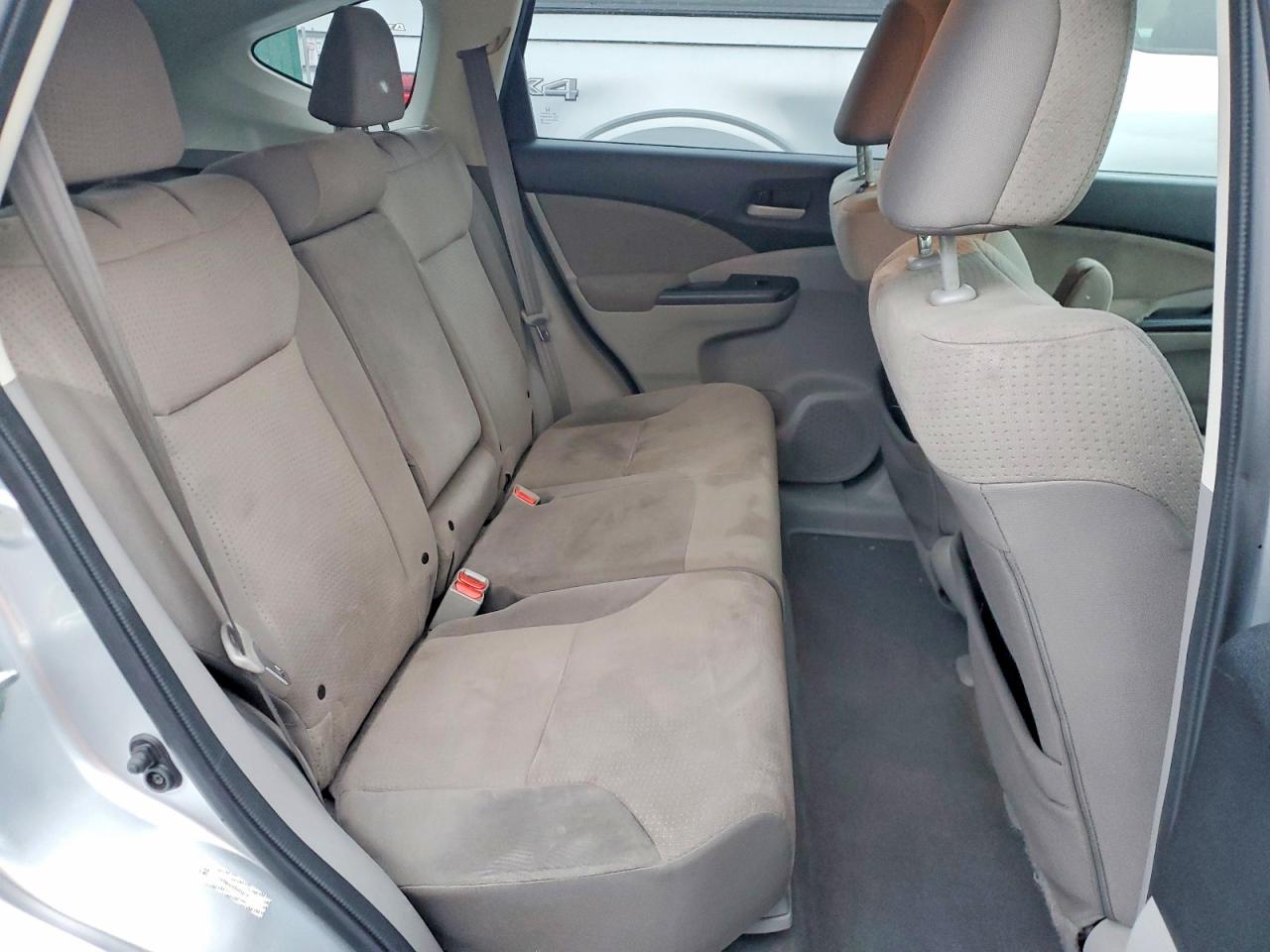 2014 HONDA CR-V EX photo 11