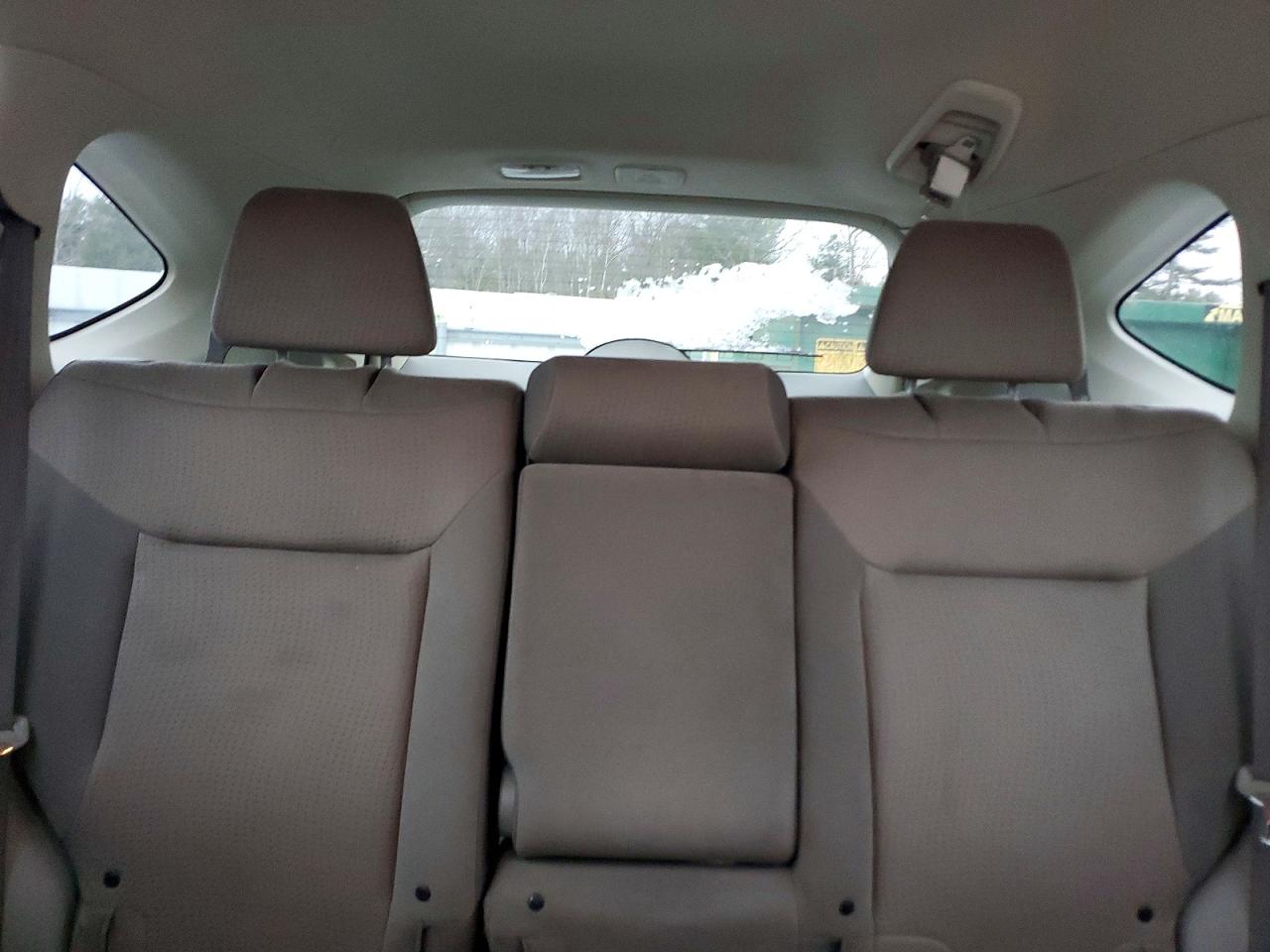 2014 HONDA CR-V EX photo 10
