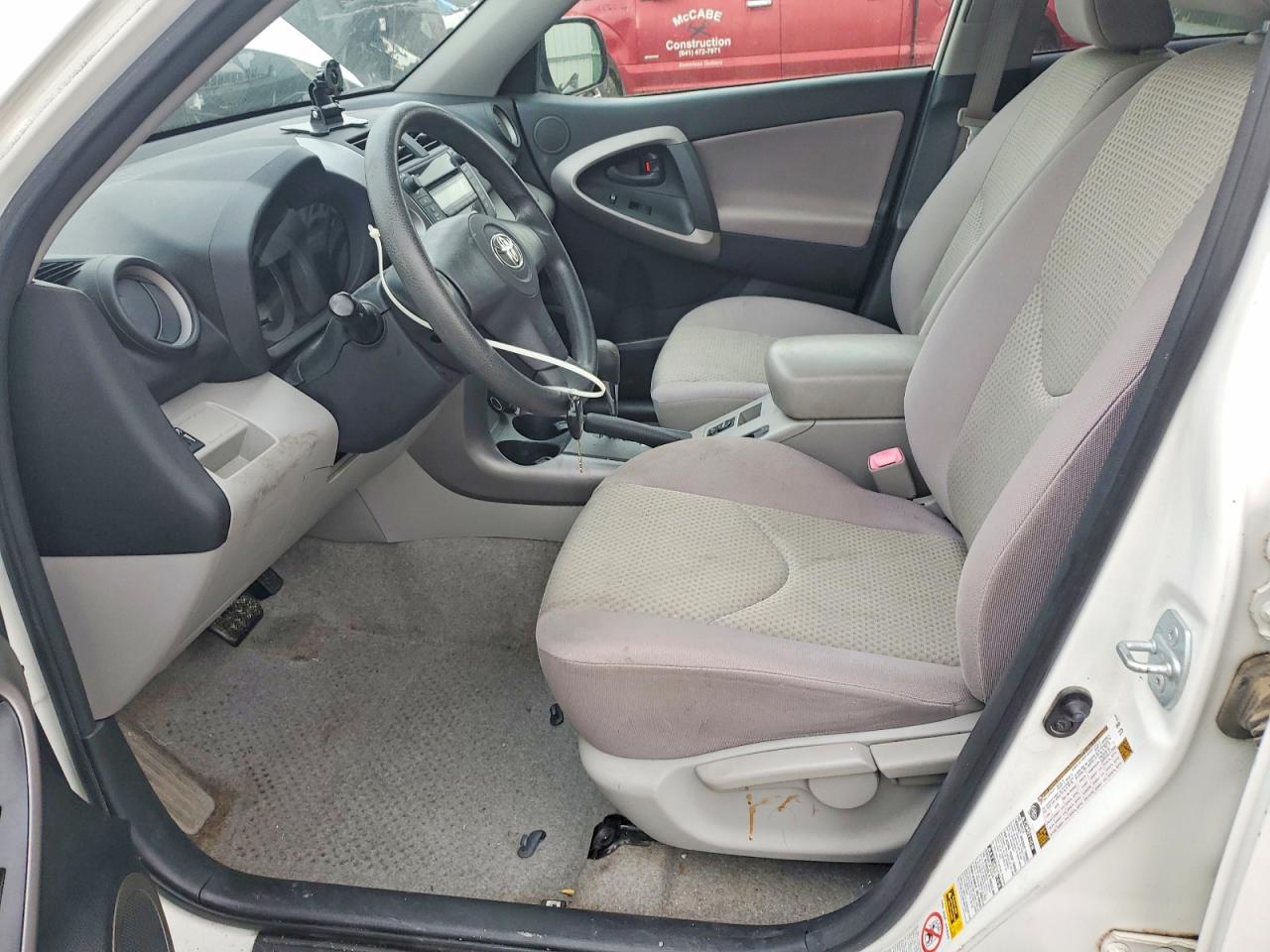 2007 TOYOTA RAV4 BASE photo 7
