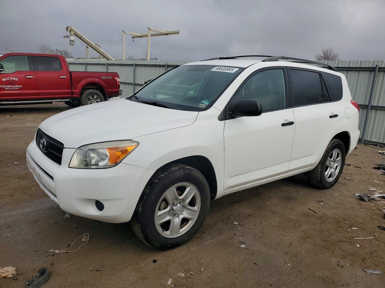 2007 TOYOTA RAV4