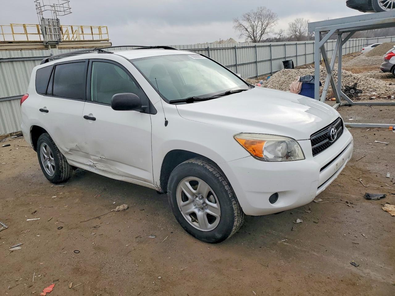 2007 TOYOTA RAV4 BASE photo 4
