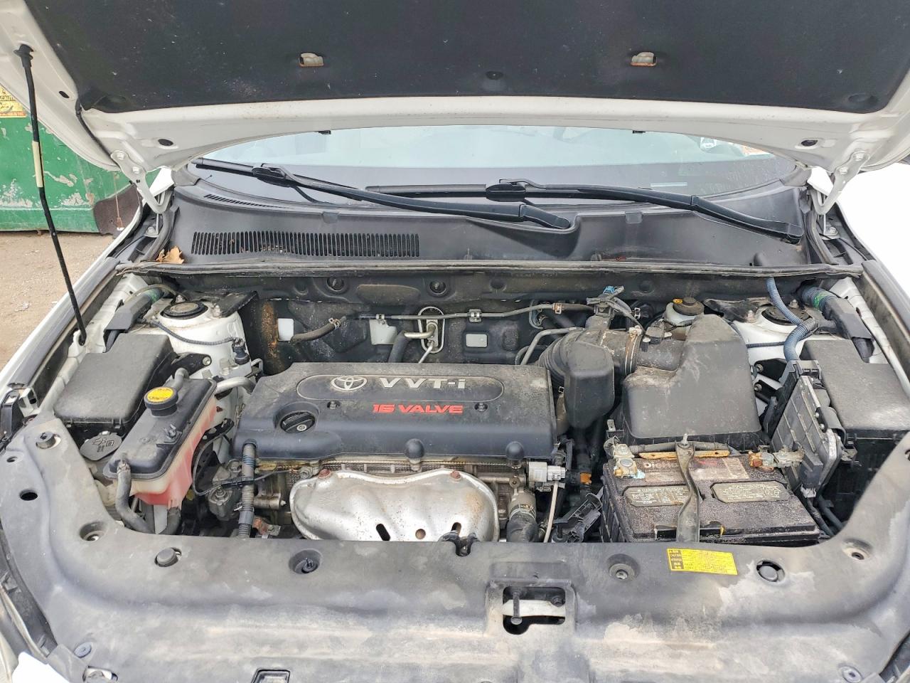 2007 TOYOTA RAV4 BASE photo 12