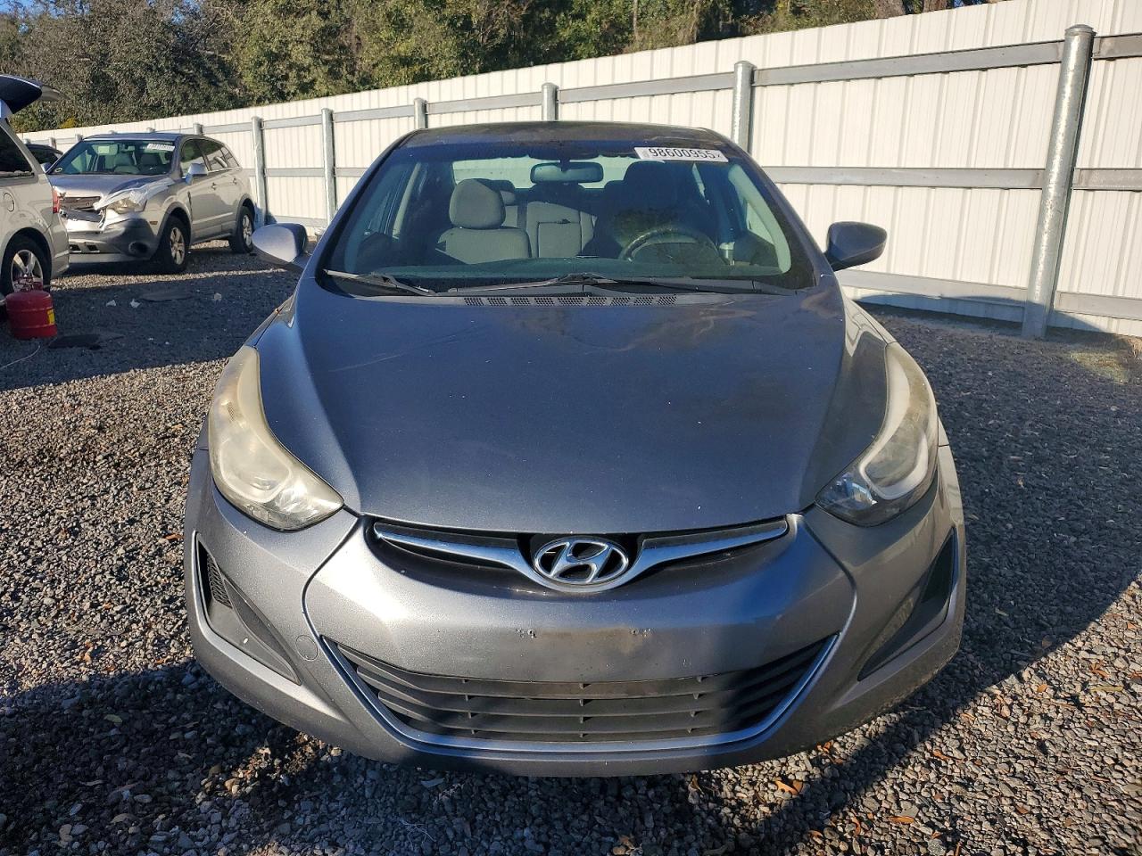 2016 HYUNDAI ELANTRA SE photo 5