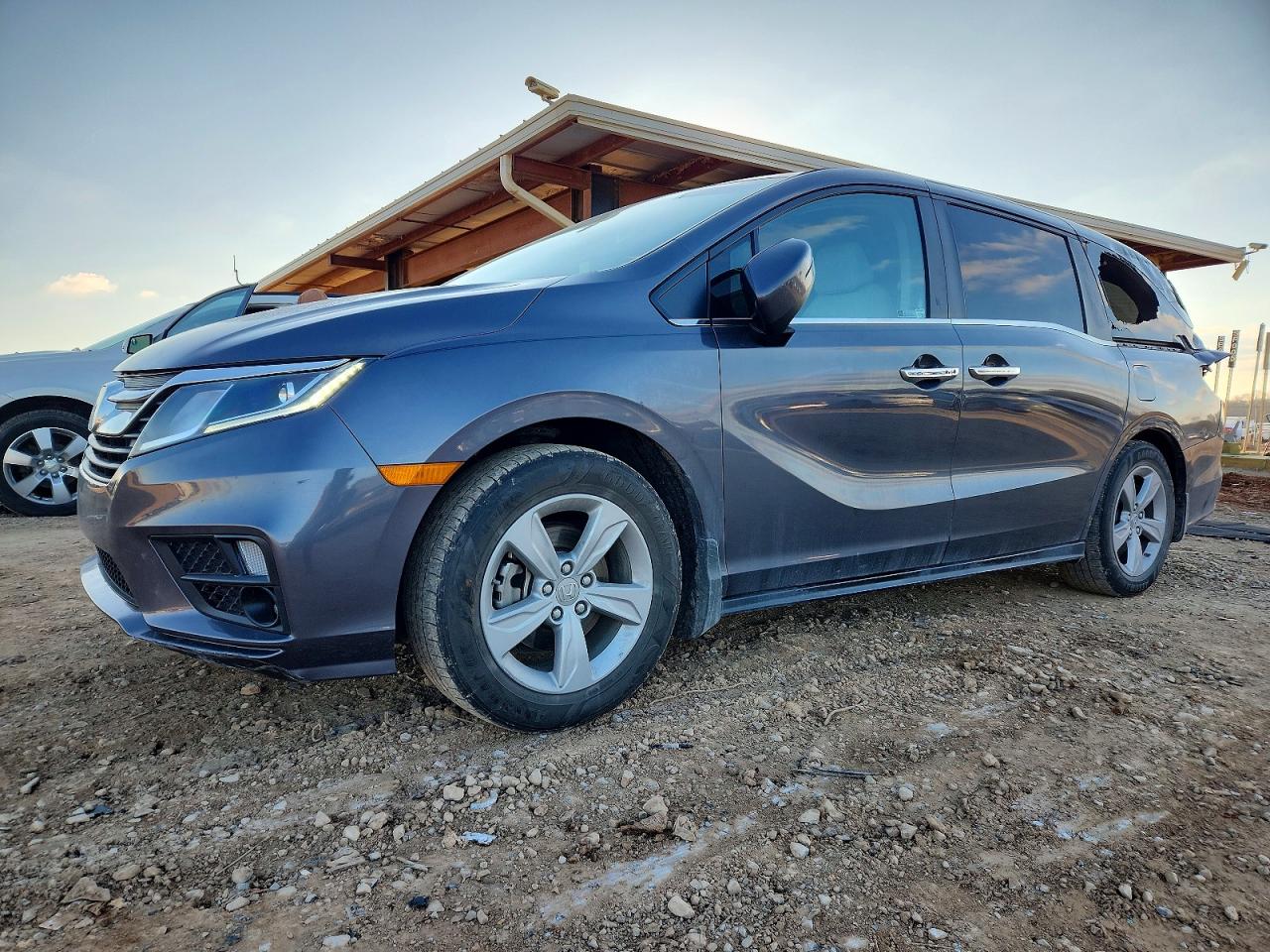 2019 HONDA ODYSSEY