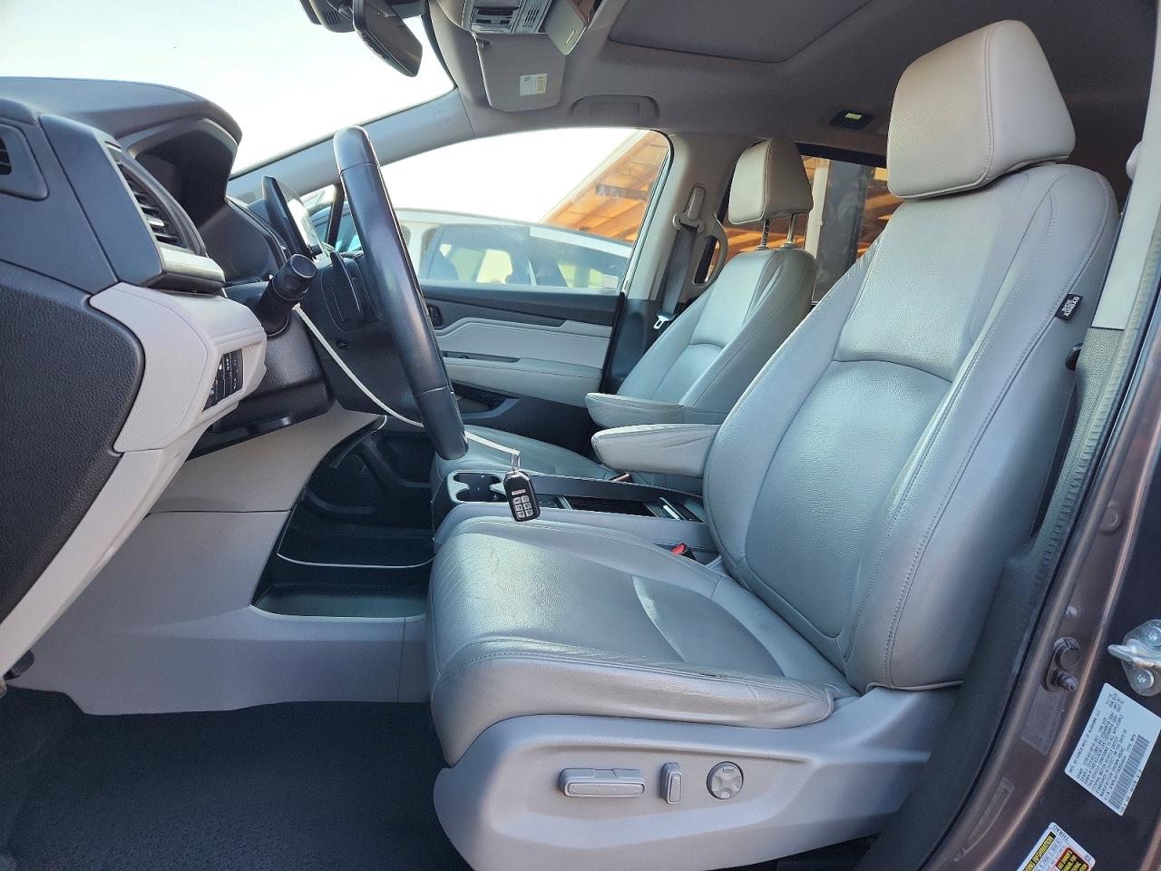 2019 HONDA ODYSSEY EXL photo 7
