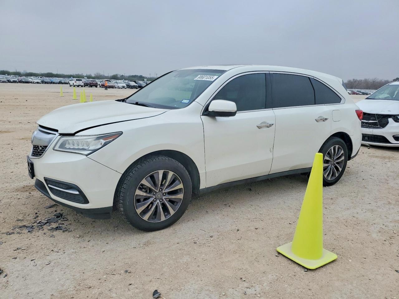 2015 ACURA MDX