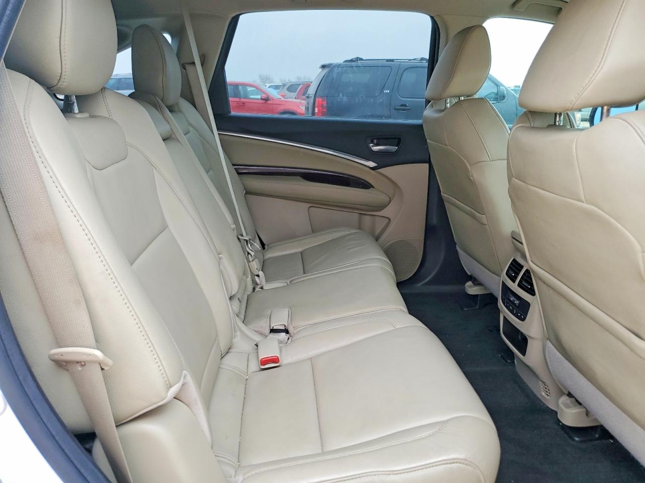 2015 ACURA MDX TECHNOLOGY photo 11
