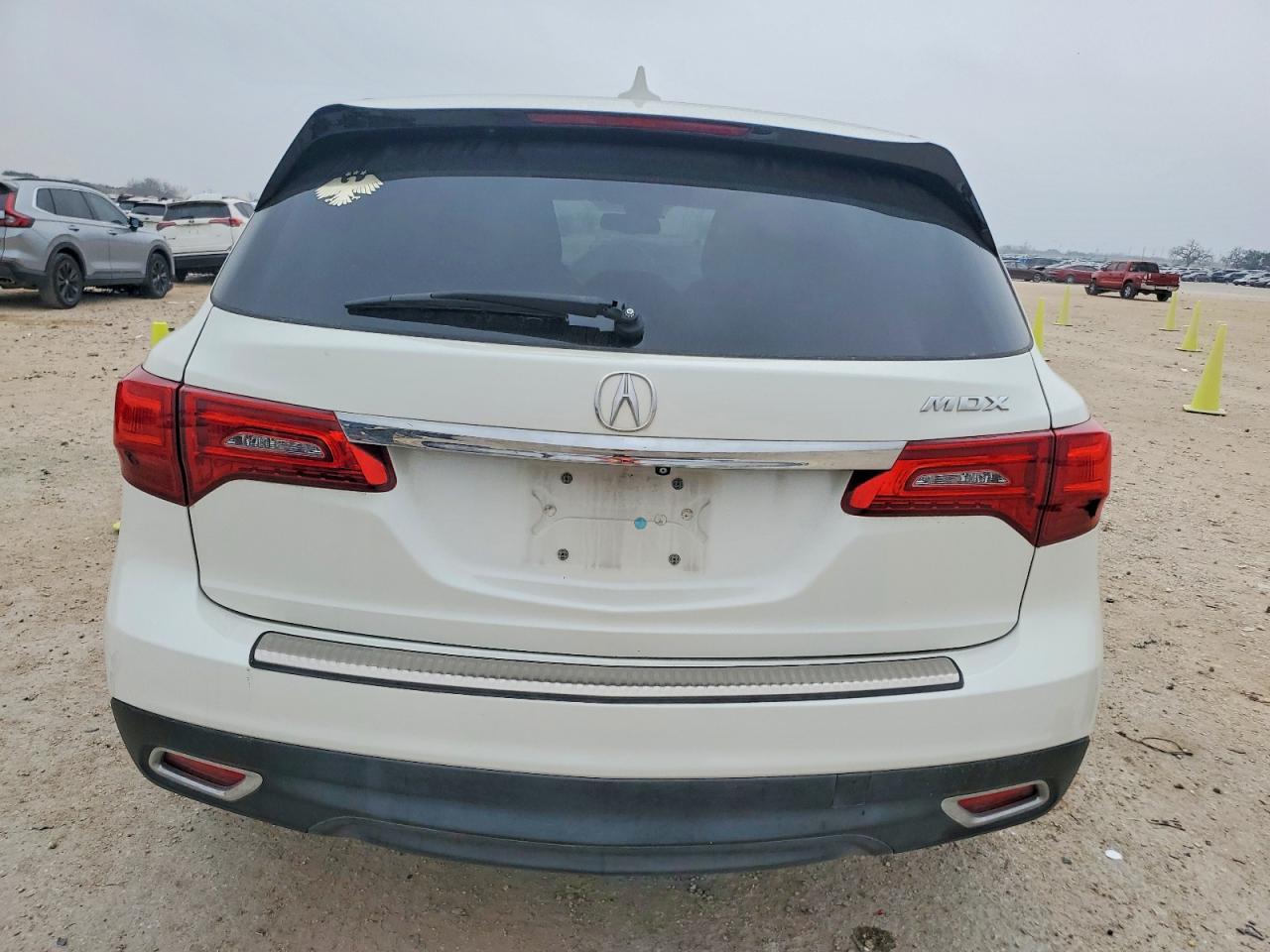2015 ACURA MDX TECHNOLOGY photo 6