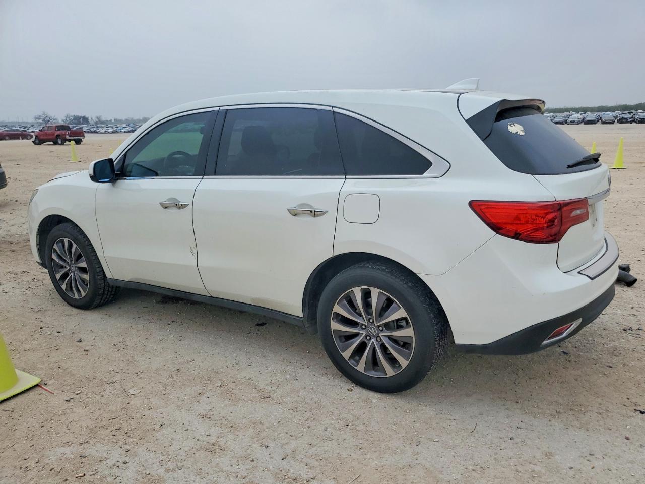 2015 ACURA MDX TECHNOLOGY photo 2
