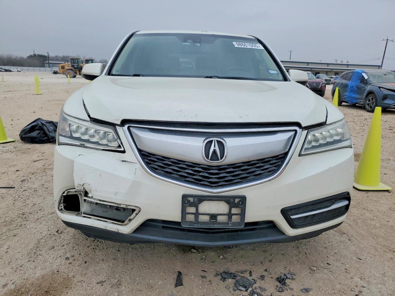 2015 ACURA MDX TECHNOLOGY photo 5