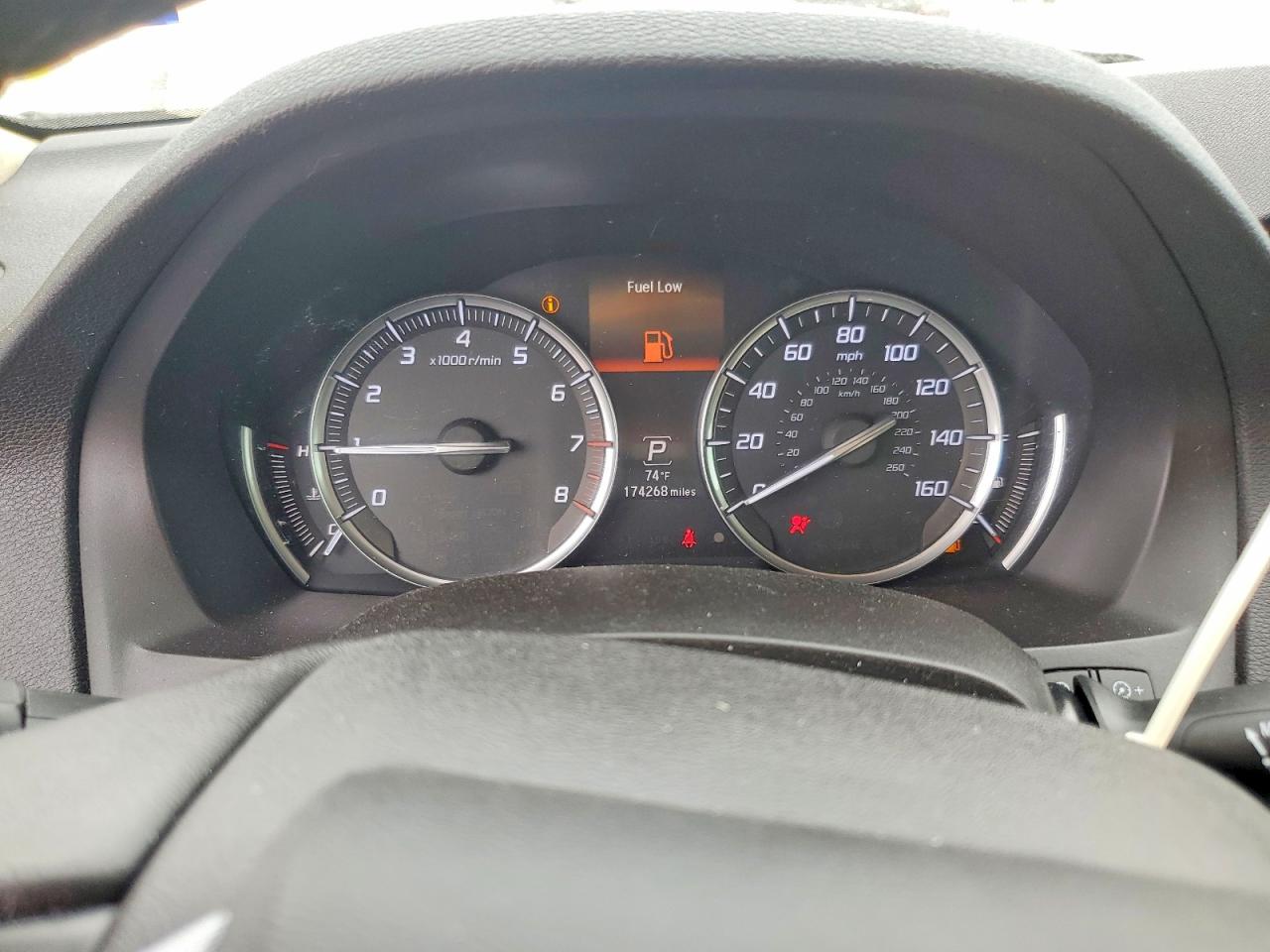 2015 ACURA MDX TECHNOLOGY photo 9