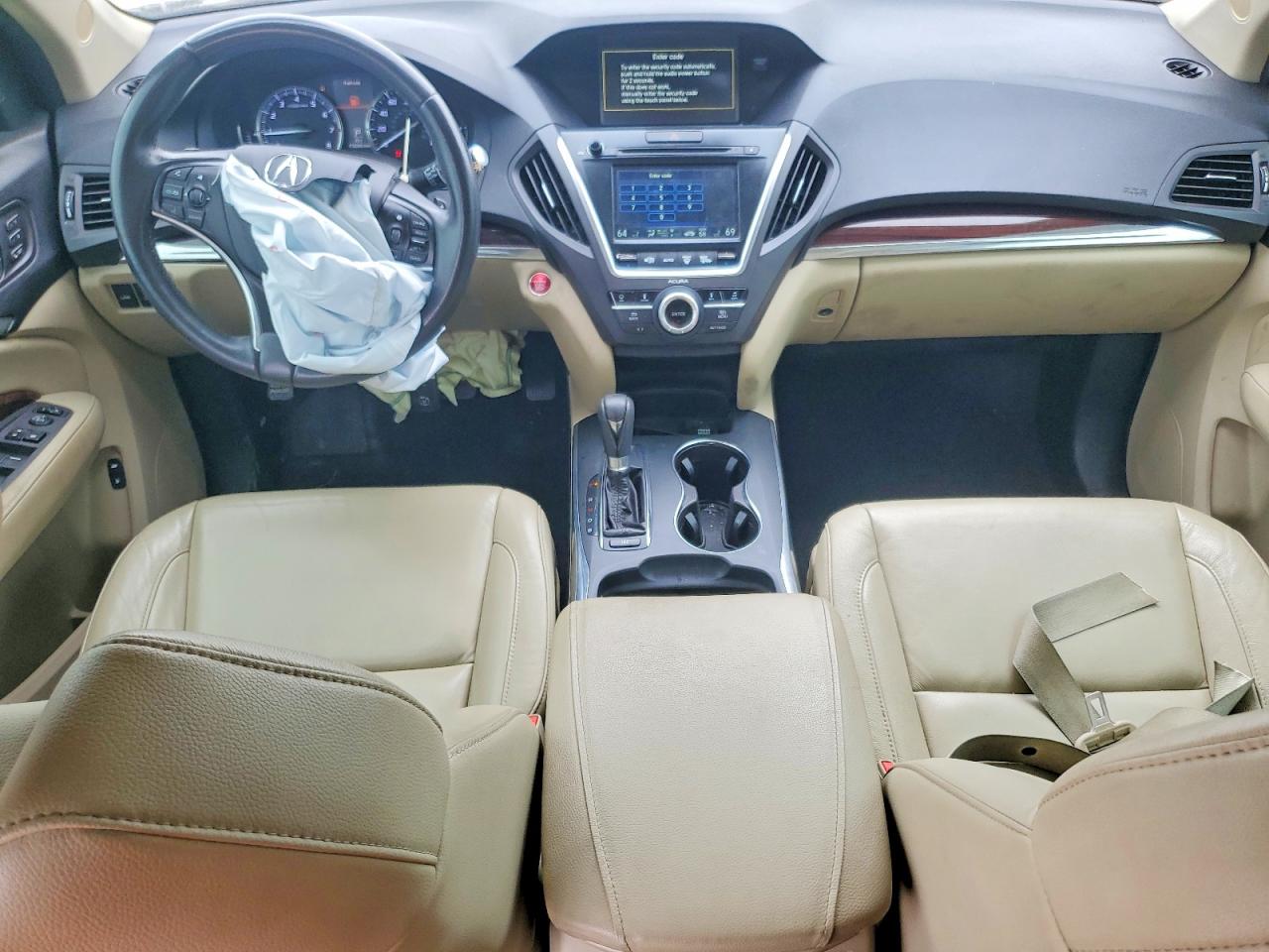 2015 ACURA MDX TECHNOLOGY photo 8
