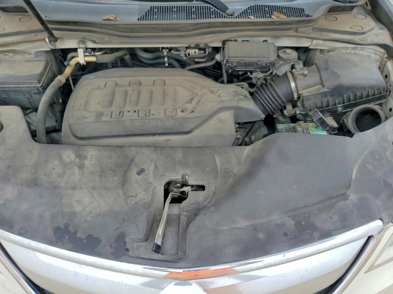 2015 ACURA MDX TECHNOLOGY photo 12