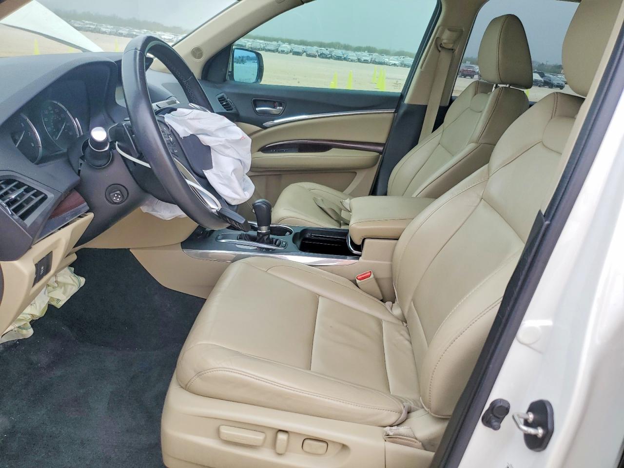 2015 ACURA MDX TECHNOLOGY photo 7