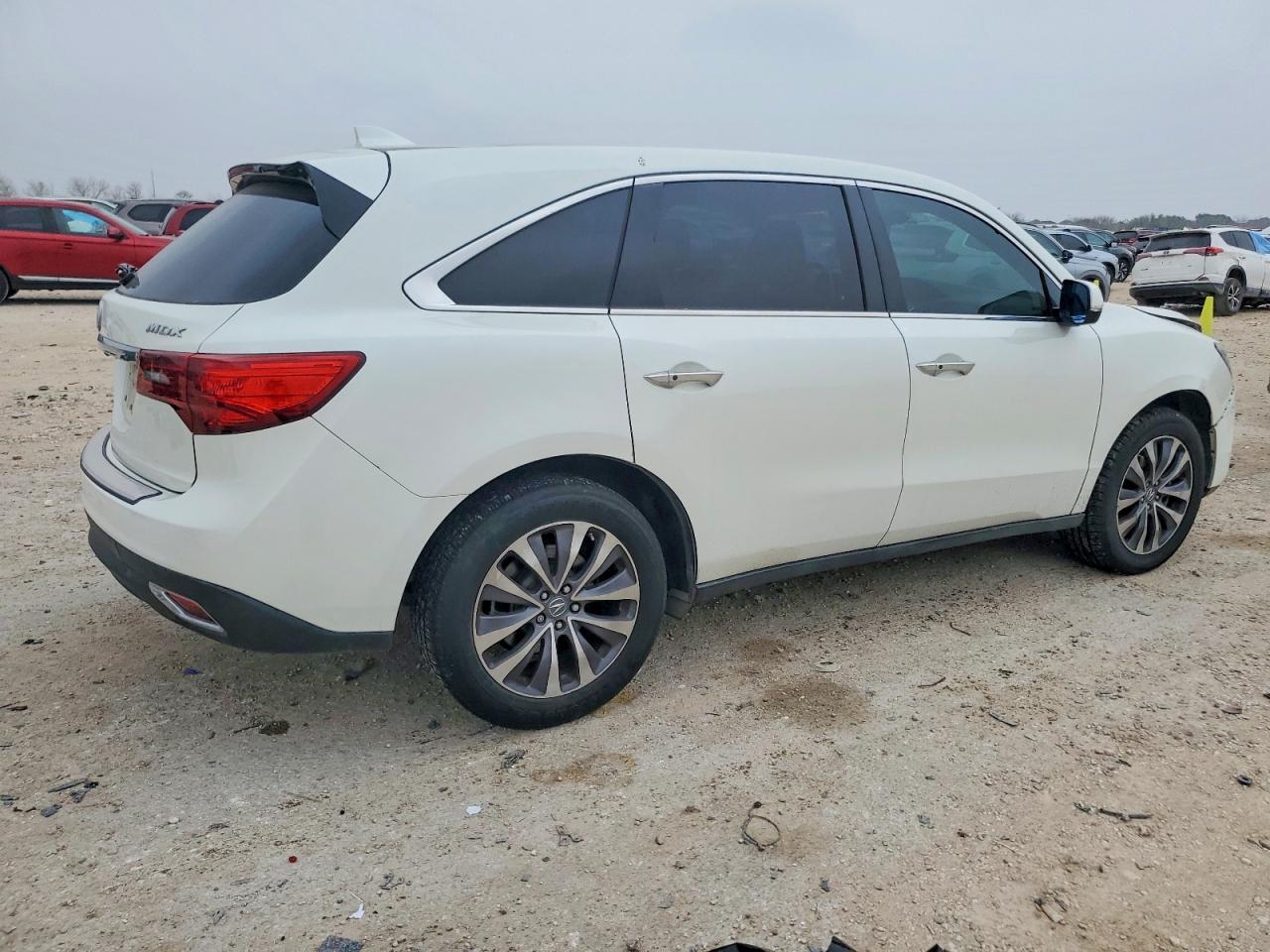2015 ACURA MDX TECHNOLOGY photo 3