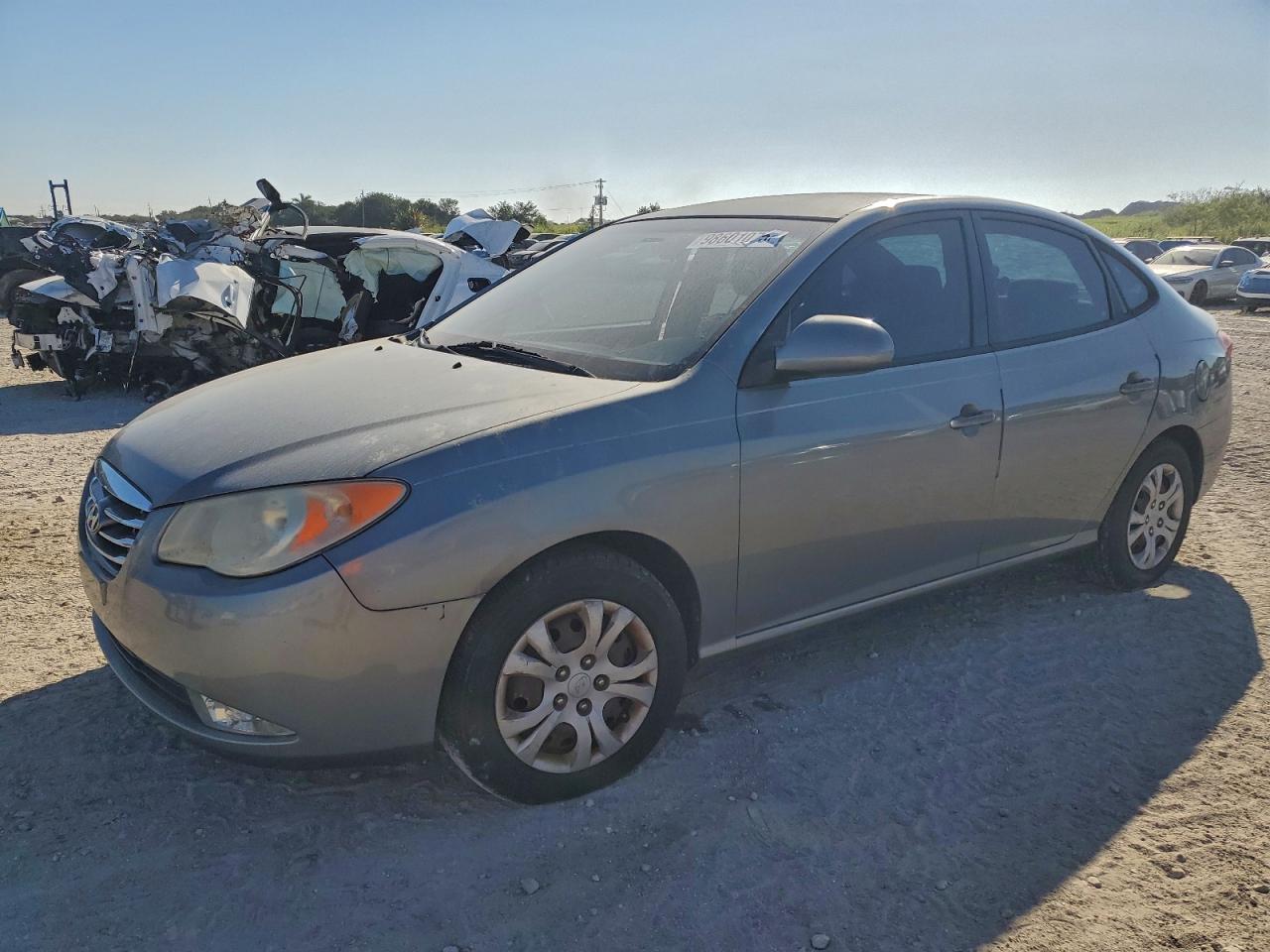 2010 HYUNDAI ELANTRA