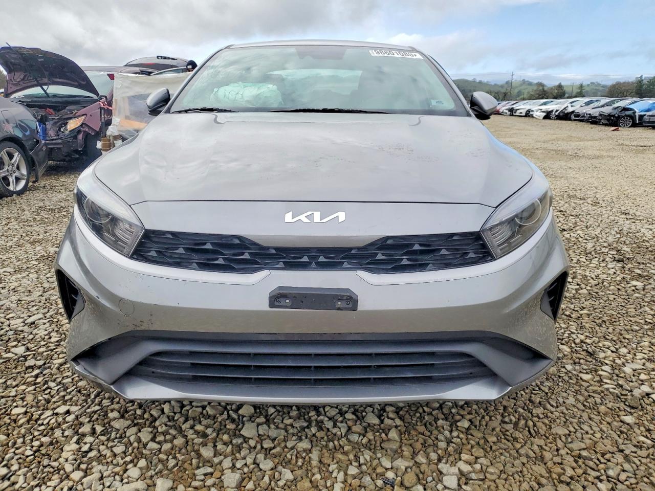 2024 KIA FORTE LX photo 5